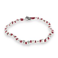 Armband Spadarella Spadini in Silber SPBR274-17 CILIEGIA